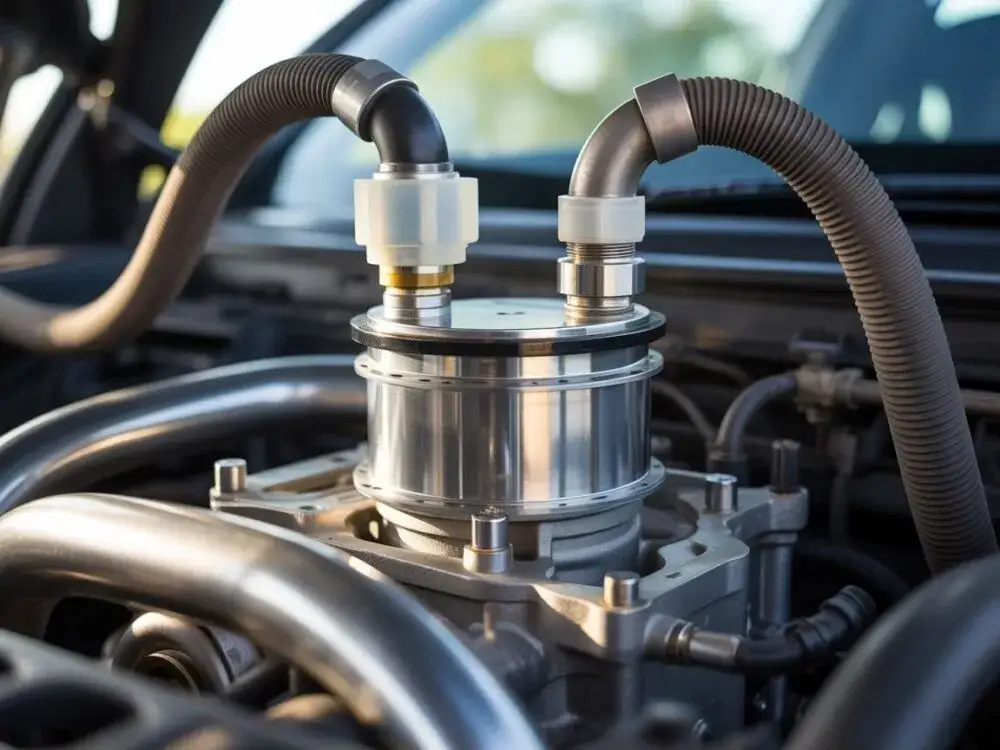 DPF: Różnica ciśnień jakie wartości są prawidłowe i kiedy działać?