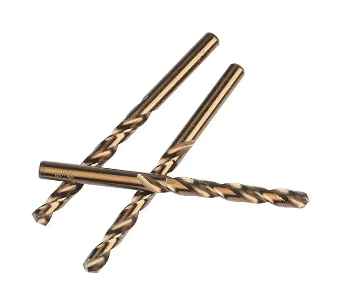 Wiertła HSS-Co: Kobaltowy sekret twardych metali. M35 czy M42?