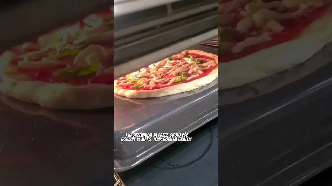 Jak długo piec spód do pizzy, aby uniknąć niedopiekania?