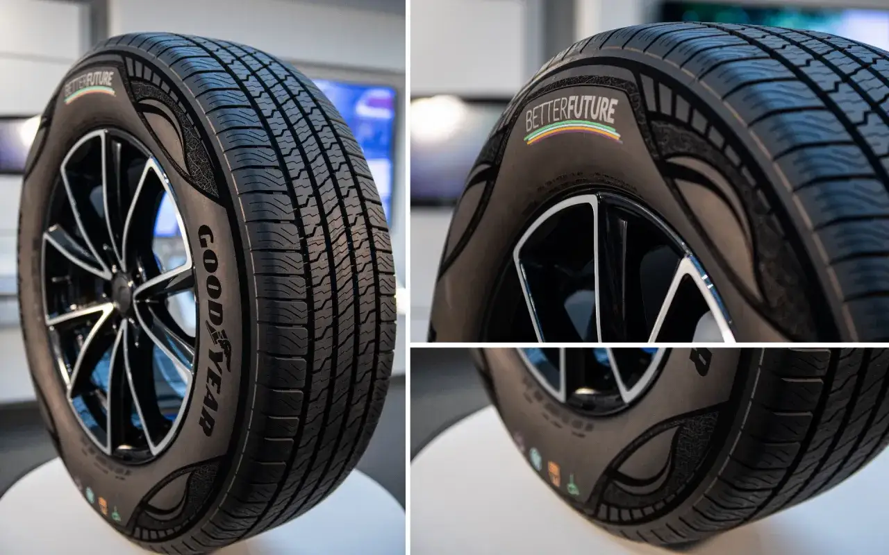 Opony po wyjęciu kolców: Czy to legalne i bezpieczne? Ekspert radzi