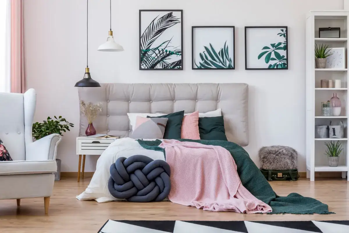 Jakie kolory do sypialni wybrać, by poprawić nastrój i jakość snu?