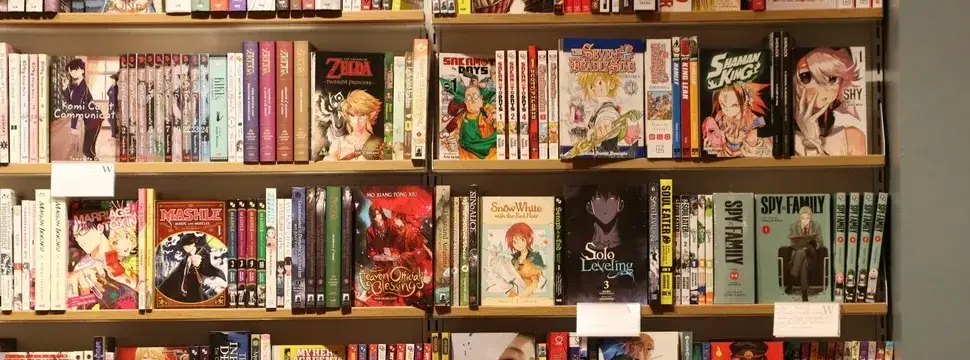 Manga Läden Hamburg: Top-Adressen & Geheimtipps für Fans
