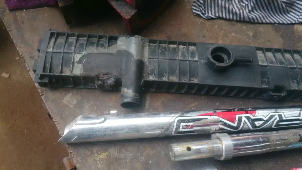 Jak skutecznie skleić chłodnicę aluminiową i uniknąć kosztownych napraw