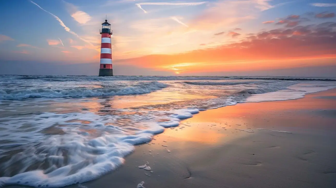 Atrakcje Morza Północnego: Co Holandia ma do zaoferowania?