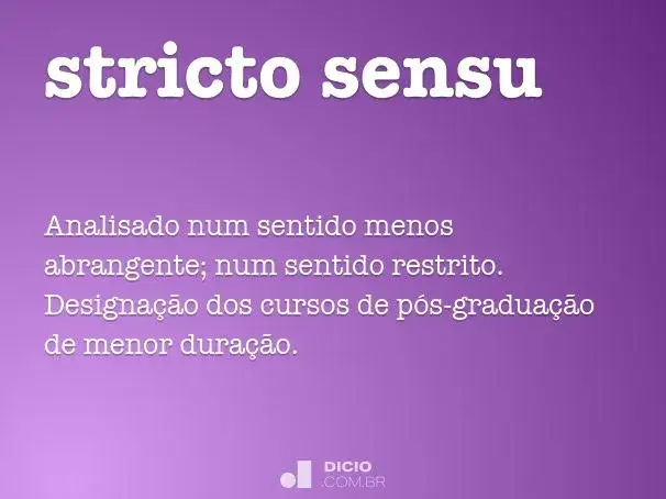 Stricto sensu significado: Dlaczego zrozumienie ma kluczowe znaczenie w prawie