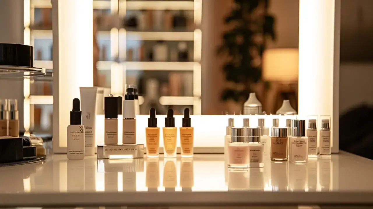 Najlepsze podkłady do cery tłustej – Top produkty i porady dla matowego wykończenia