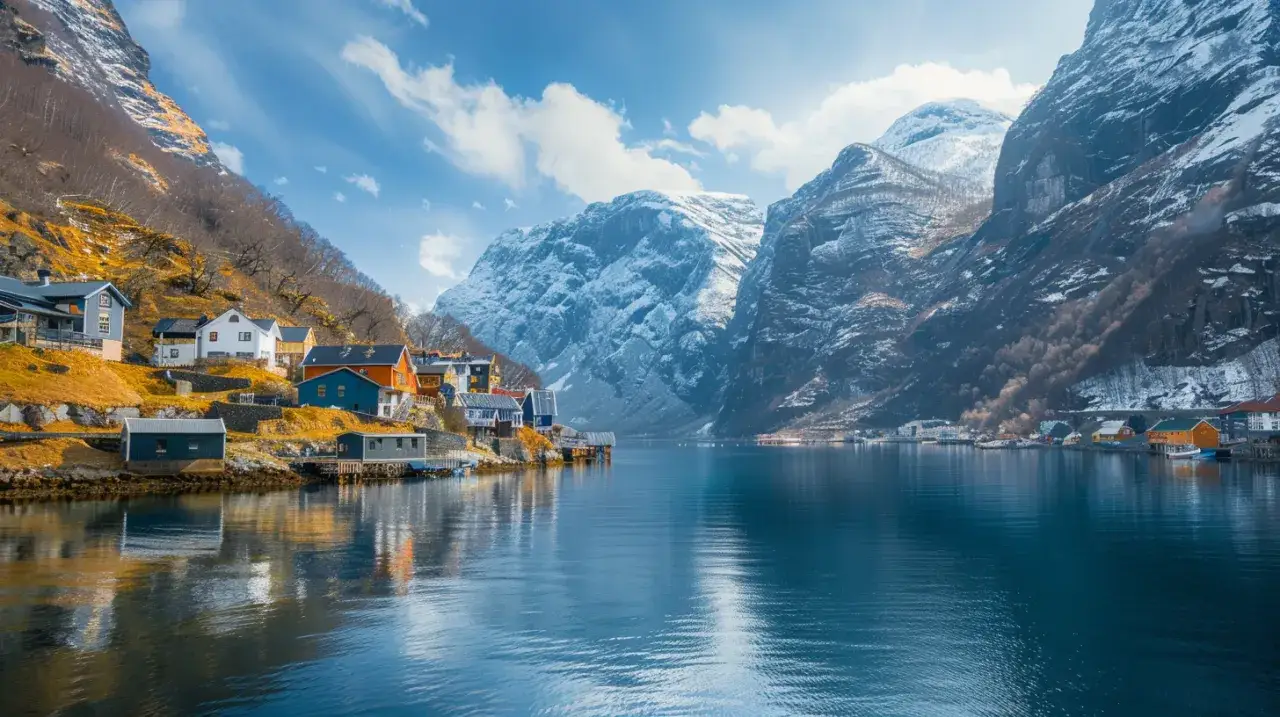 Co warto zobaczyć w Norwegii: przewodnik turystyczny po kraju fiordów i natury