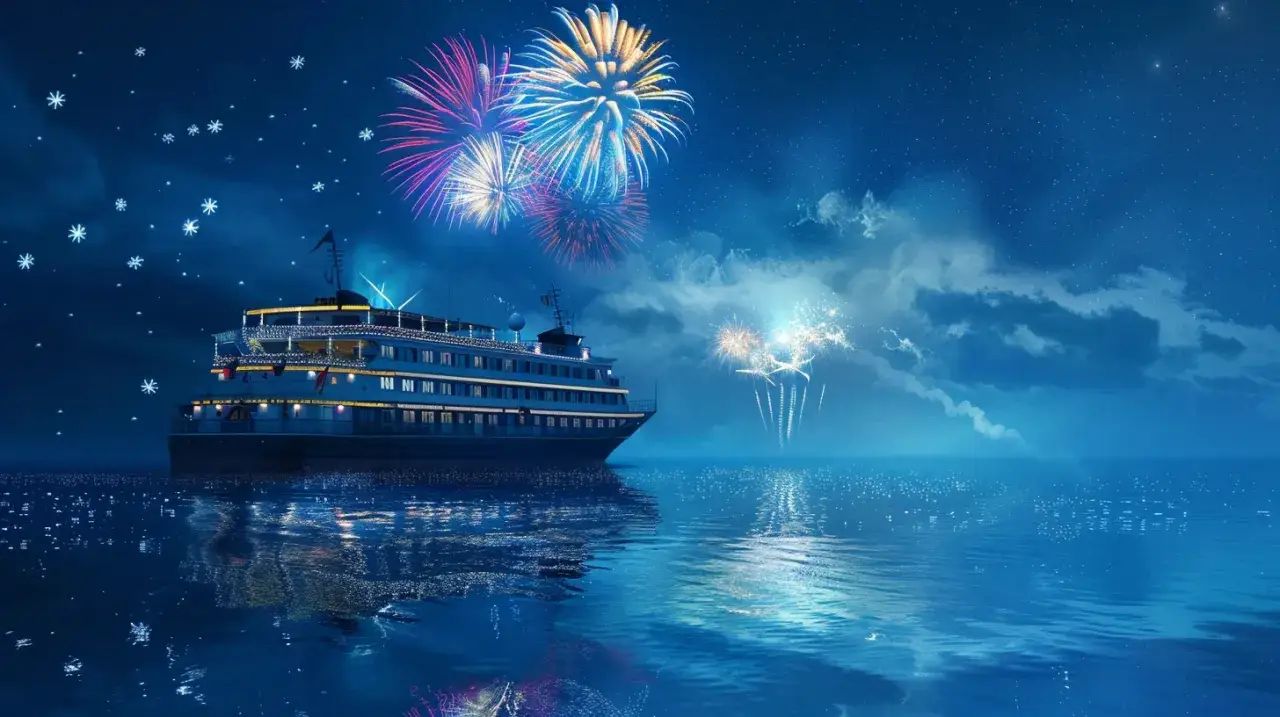 Sylwester na statku: Czy to dobry pomysł? Wady i zalety