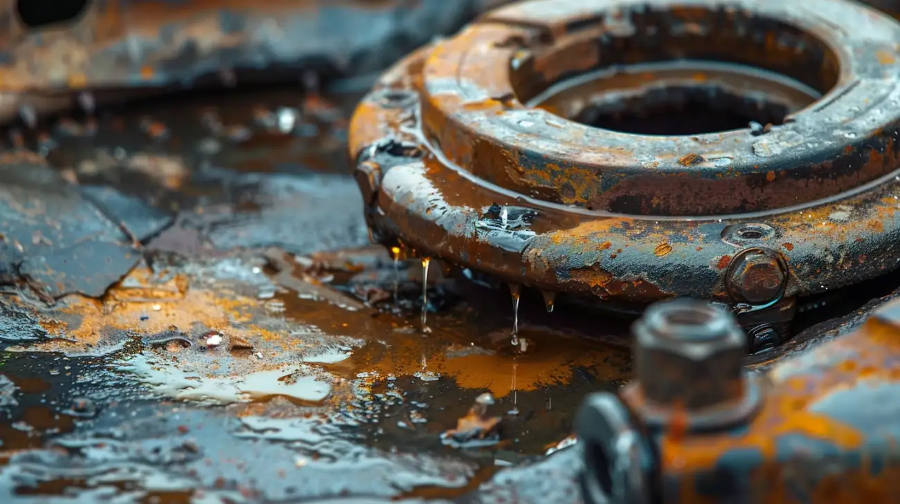 To musisz koniecznie wiedzieć o awarii łożyska w kole! Zaskakujące objawy