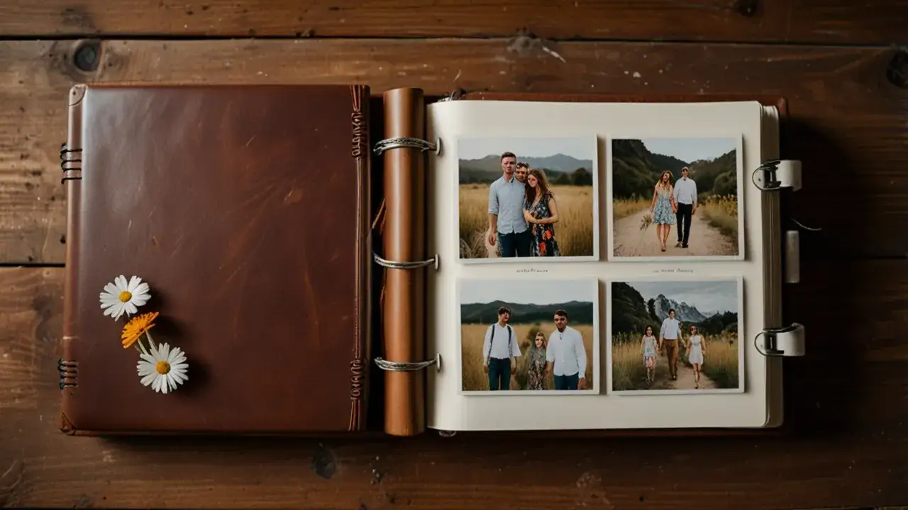 Albumy z fotografiami: wybierz idealny sposób na uwiecznienie wspomnień