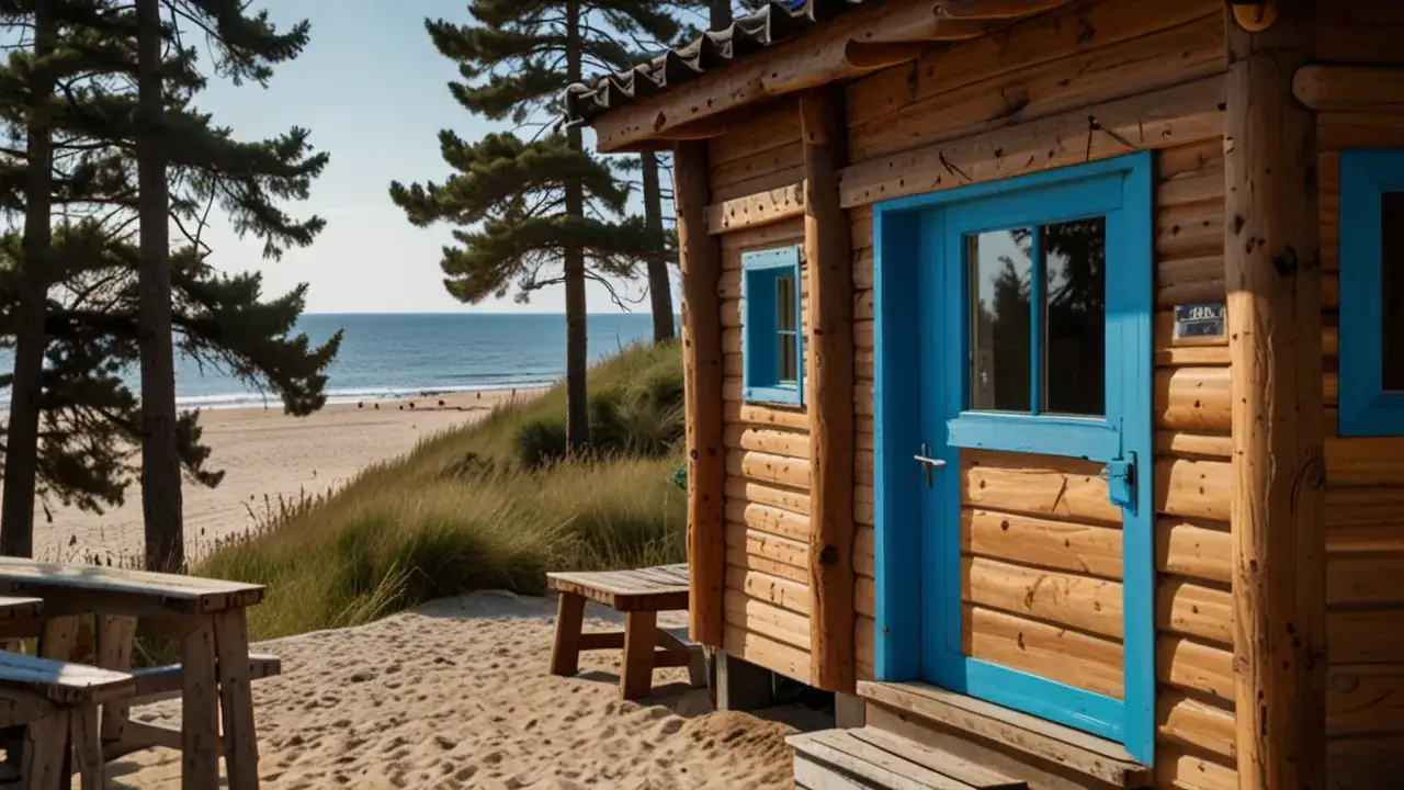 Czym wyróżniają się pokoje gościnne Ola na Półwyspie Helskim?