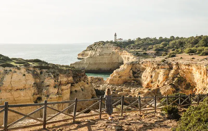 Najpiękniejsze miejsca w Algarve, które musisz zobaczyć na wakacjach
