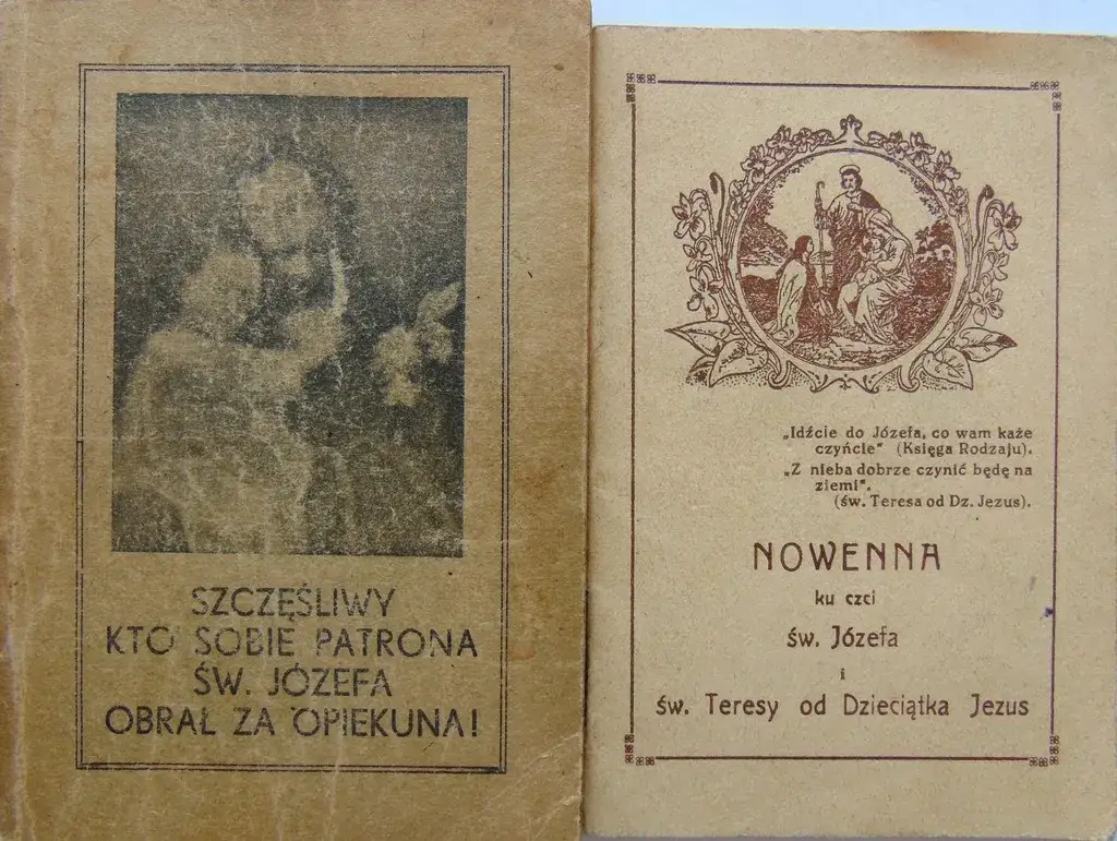 Szczęśliwy kto sobie patrona - znaczenie pieśni o św. Józefie