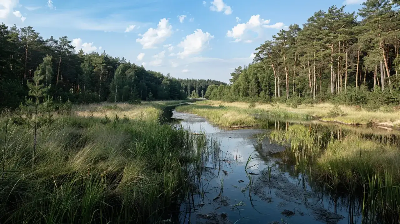 Kampinoski Park Narodowy: 6 faktów których nie znałeś o zielonej oazie