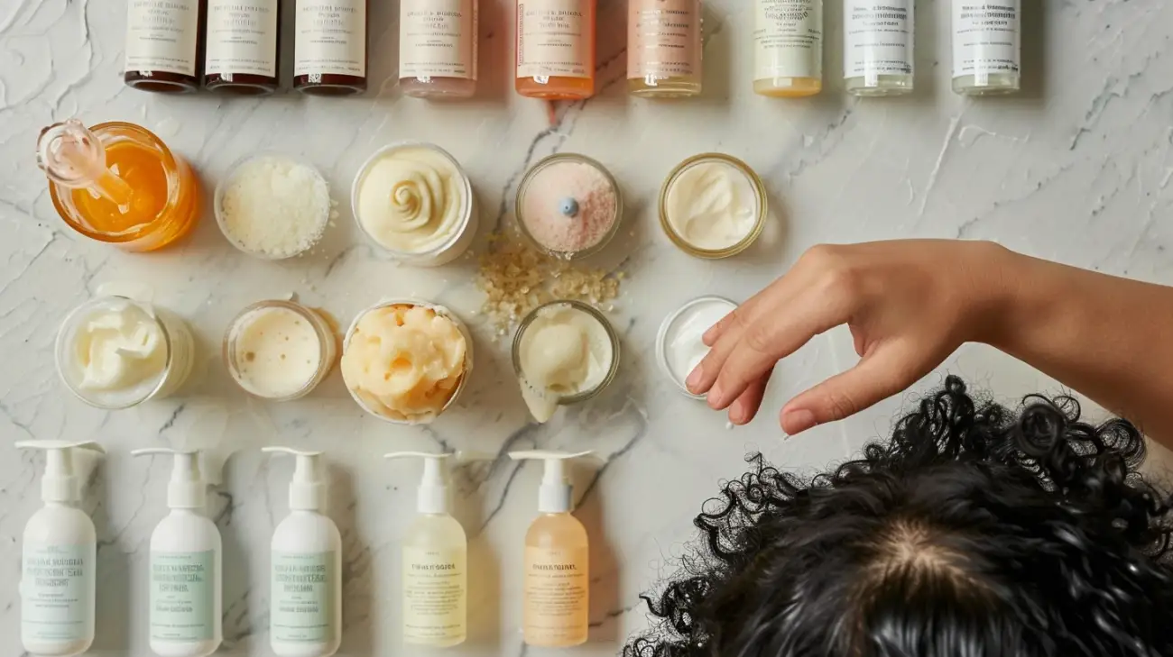 Jak wybrać najlepszy krem do skóry głowy? Porady ekspertów