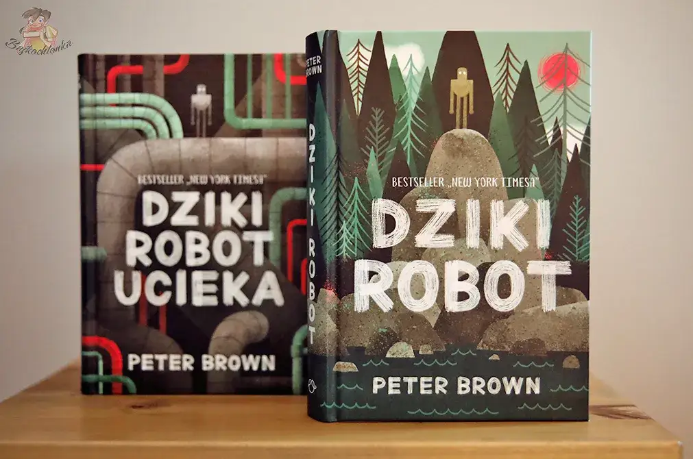 "Dziki Robot" – maszyna w świecie natury