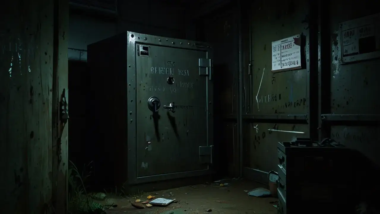 Kody do sejfów w The Last of Us: Oto lista wszystkich kombinacji