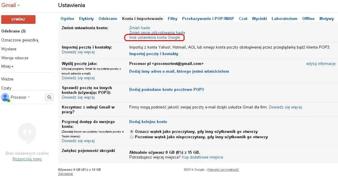 Jak usunąć adres e-mail z okna logowania - poradnik krok po kroku