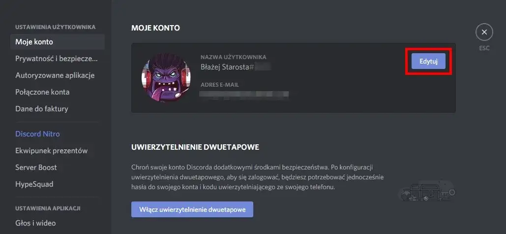Discord: Jak często i szybko możesz zmienić swój nick?