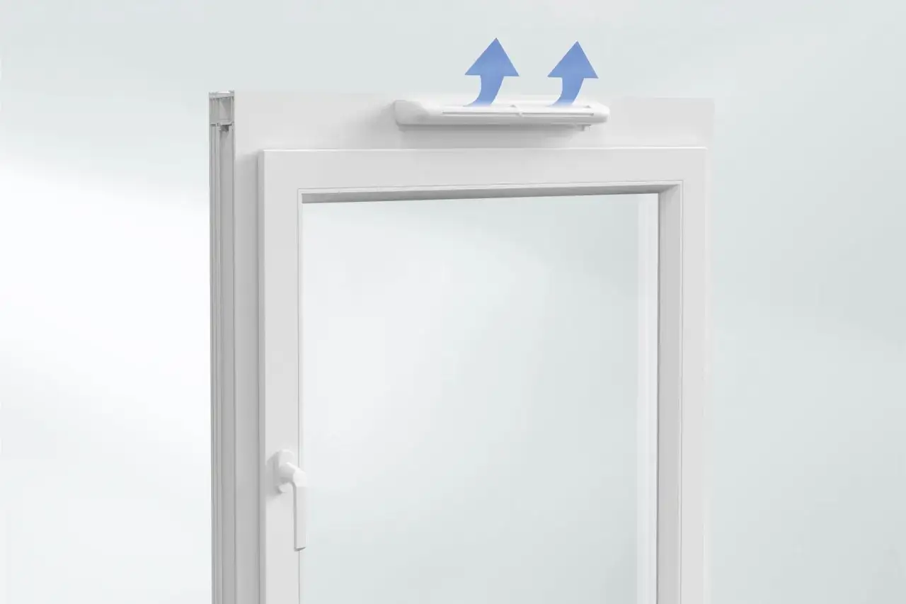 Jakie nawiewniki okienne wybrać? Kompletny poradnik dla domu