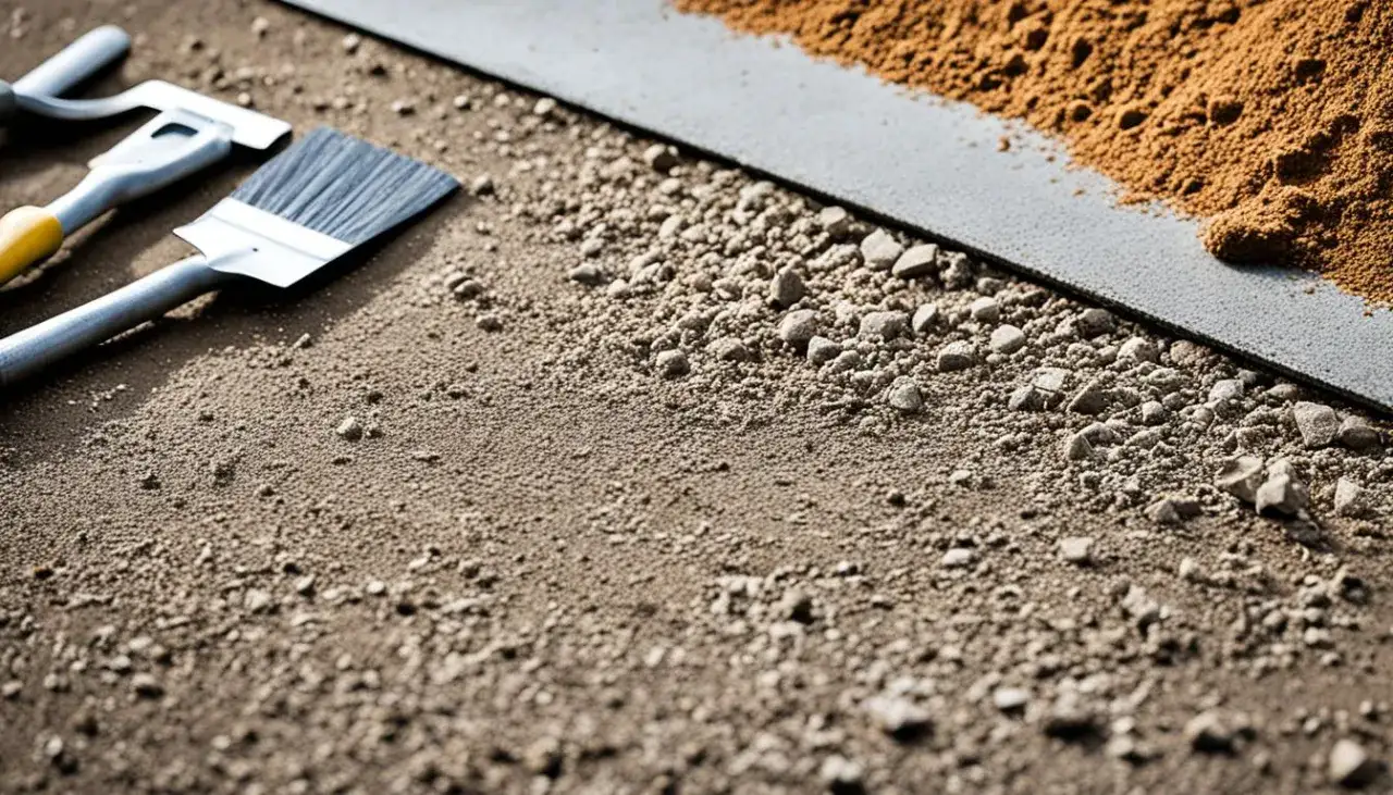 Jak wyrównać beton na zewnątrz? Sprawdzone metody i porady dla Ciebie