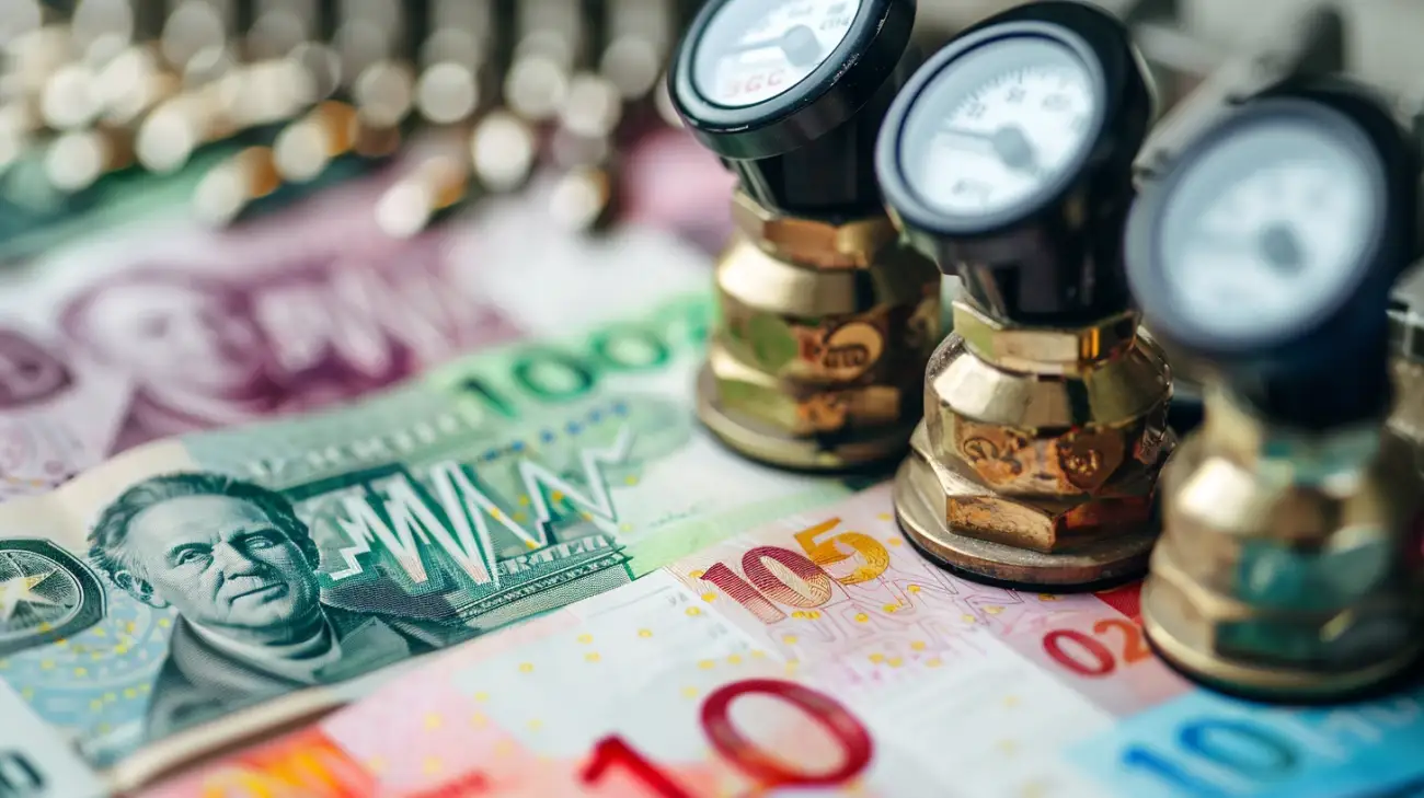 Ceny gazu na giełdzie – Kluczowe informacje dla odbiorców