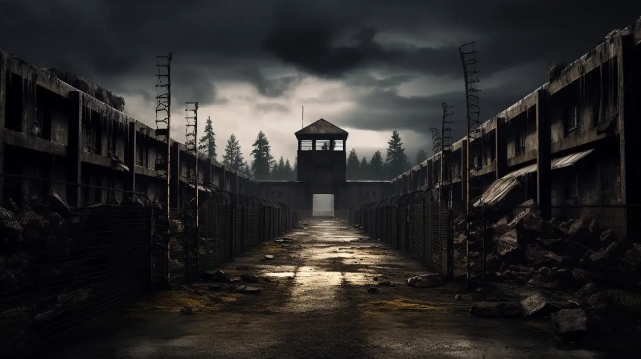 Zagłębiaj się w Historię Bergen Belsen Obóz - Wszystko, Co Musisz Wiedzieć