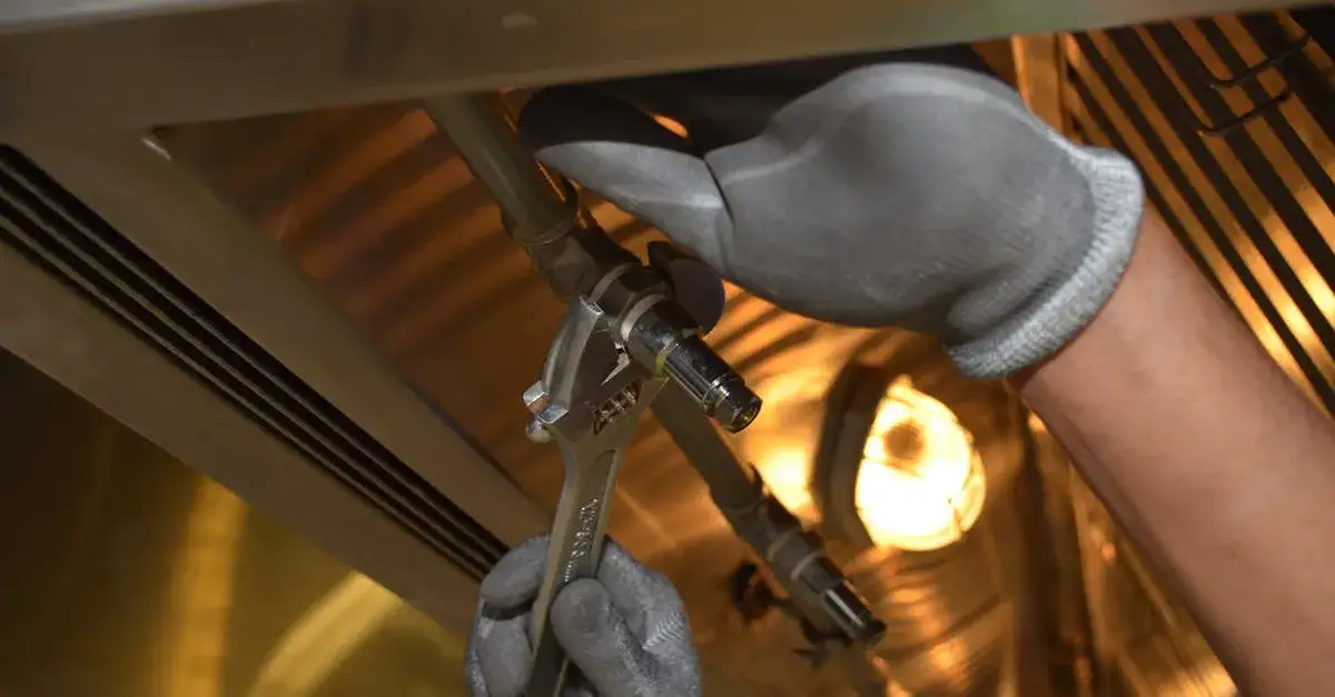 Prasa do rur miedzianych: Jak ułatwi Ci prace hydrauliczne?