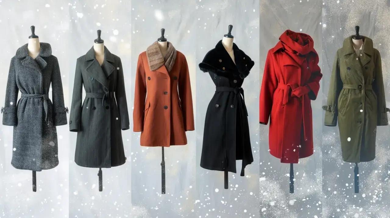 Kurtki zimowe damskie rozmiar 46-48: Oto modele dla puszystych!