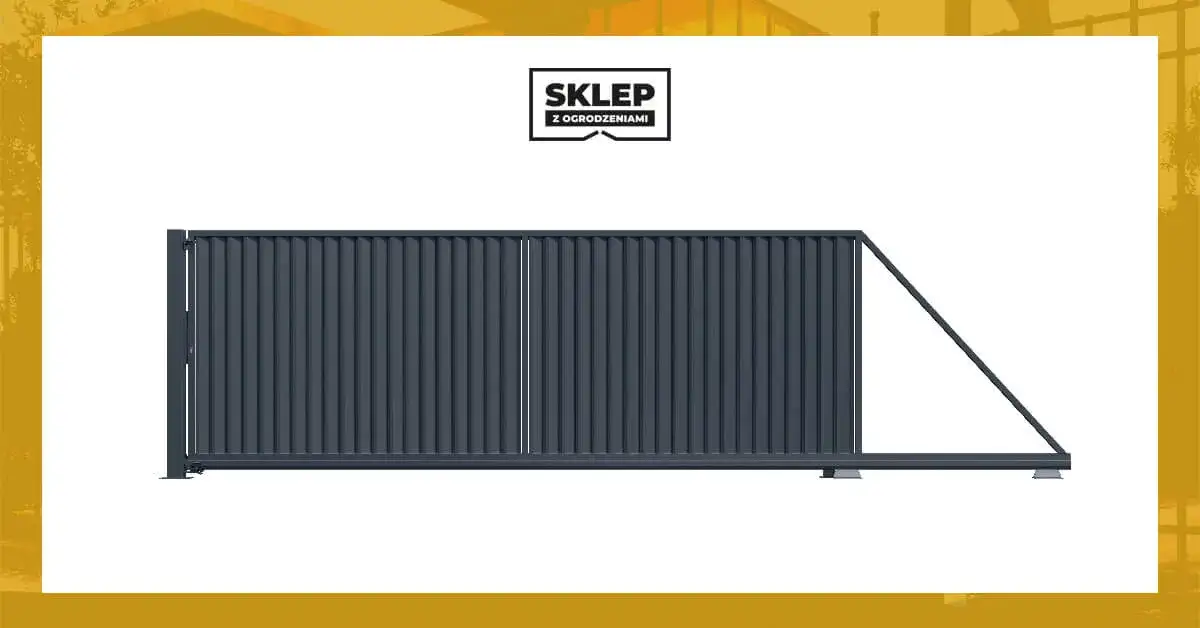 Ile kosztuje montaż bramy przesuwnej - kompletny cennik kosztów i materiałów