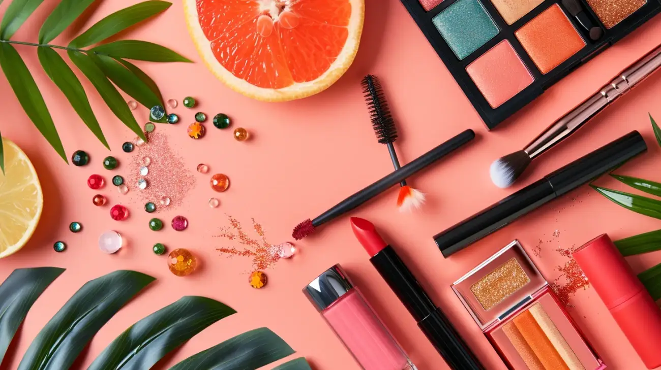 Letni makijaż - 7 trików, by wyglądać pięknie przez cały dzień