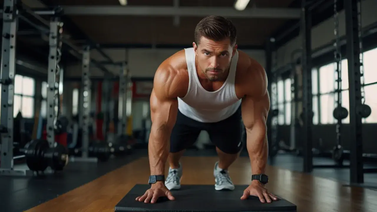 Ćwiczenia na rozwój mięśni piersiowych: Skuteczne metody treningowe