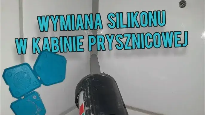 Skuteczne sposoby na usunięcie starego silikonu z kabiny prysznicowej