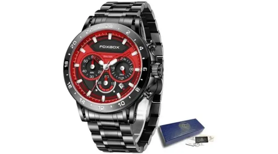 Stylowe zegarki męskie, które podkreślą Twój wyjątkowy styl