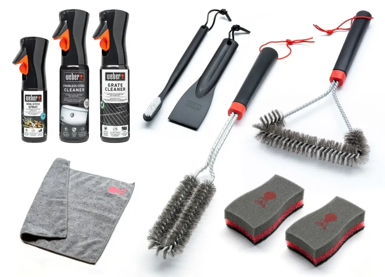 Środek do czyszczenia grilla: Jaki wybrać? Poradnik eksperta