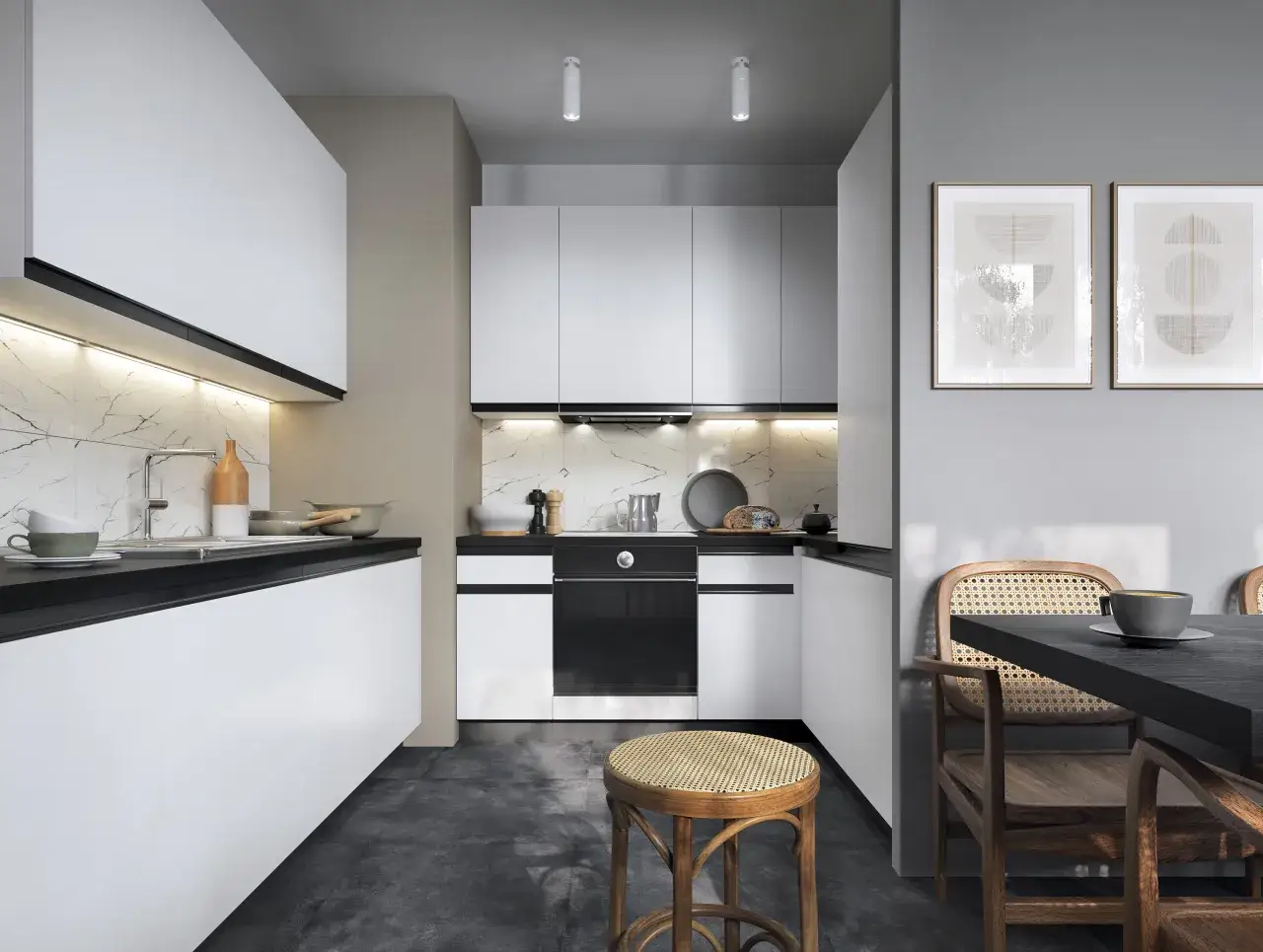 Ile kosztuje remont kuchni w UK? Poznaj ukryte wydatki i oszczędności