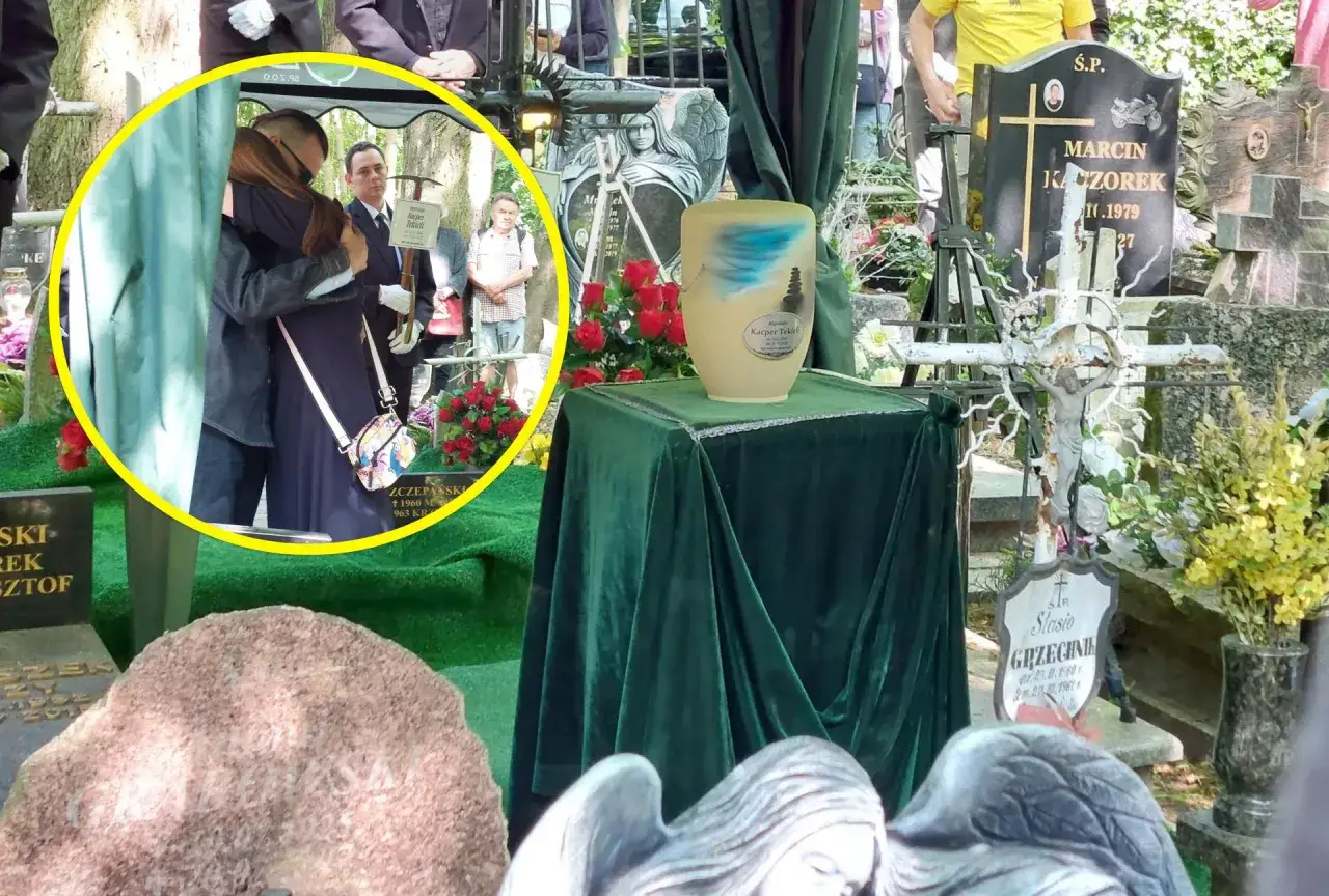 Pogrzeb Kacpra Tekieli: Wszystkie szczegóły i wzruszająca prośba