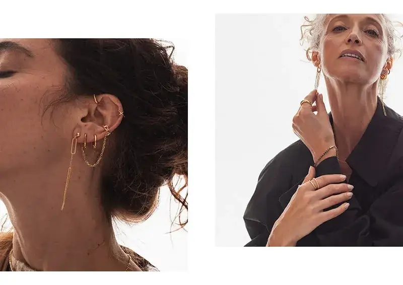 Długie kolczyki na co dzień – jak je nosić, by wyglądać stylowo