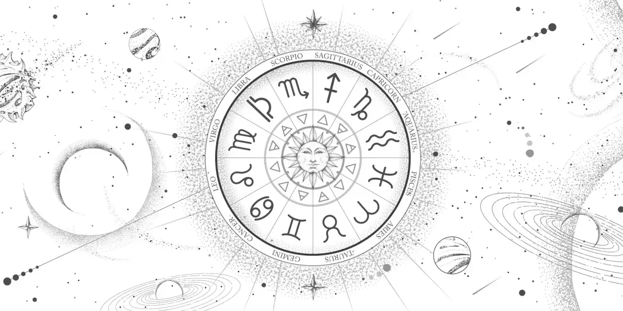 Piąty dom w astrologii: Odkryj radość, miłość i kreatywność w sobie