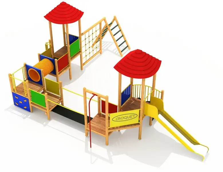 Jak zrobić plac zabaw dla dziecka - uniknij najczęstszych błędów