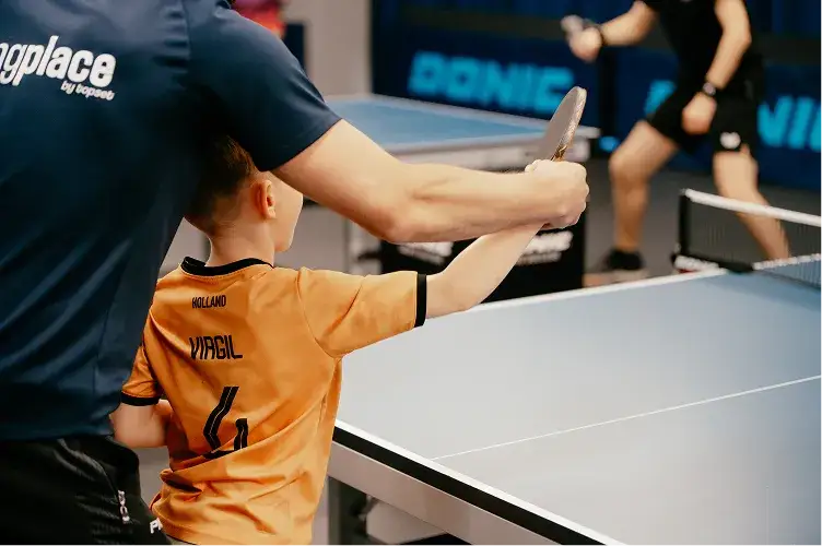 Gdzie zagrać w tenis stołowy w Krakowie? Najlepsze miejsca i oferty