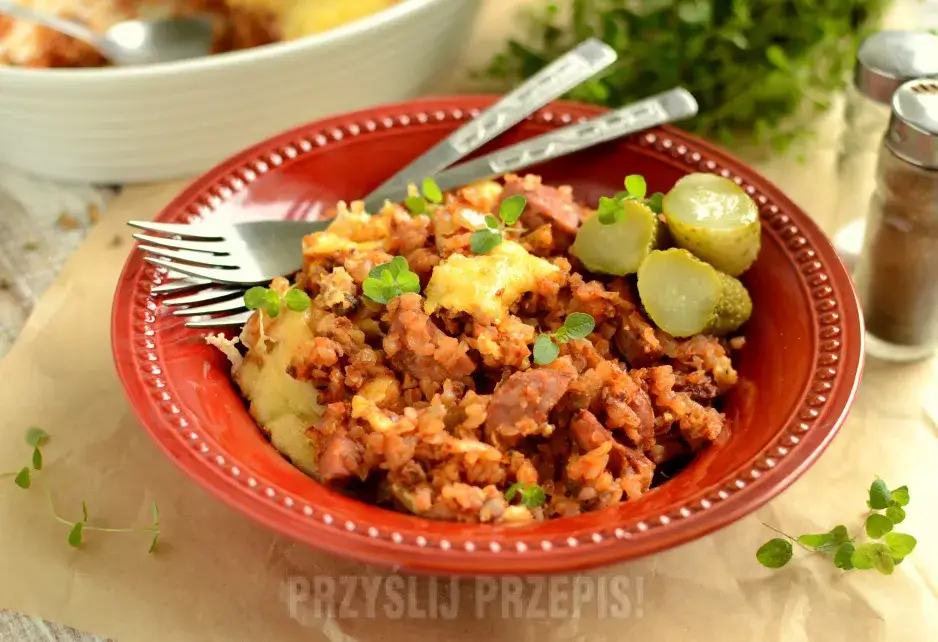 Idealna zapiekanka z kaszy gryczanej? Przepisy i triki!
