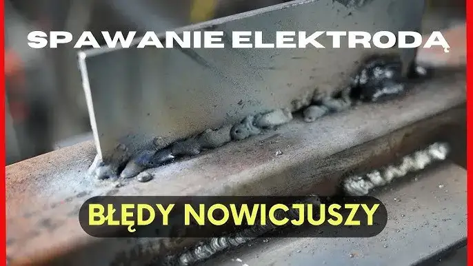 Wybór elektrod spawalniczych: Uniknij błędów, spawaj jak pro!