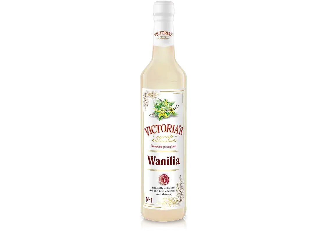 Najlepsze drinki z syropem waniliowym, które musisz spróbować