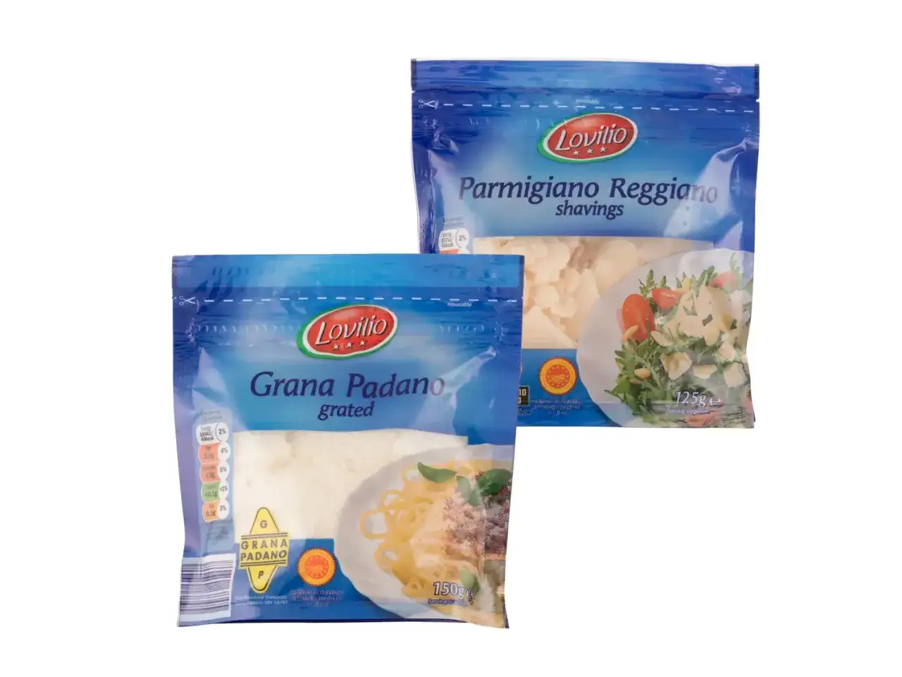 Grana Padano z Lidla vs Parmezan: Jaka jest różnica?