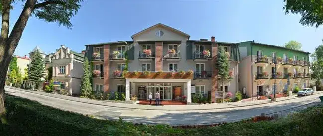Sanatorium Słowacki Busko-Zdrój - komfort, rehabilitacja i relaks