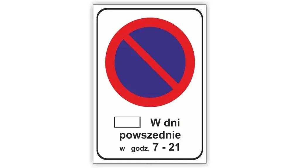 Do jakich znaków może nie stosować się osoba niepełnosprawna? Sprawdź zasady