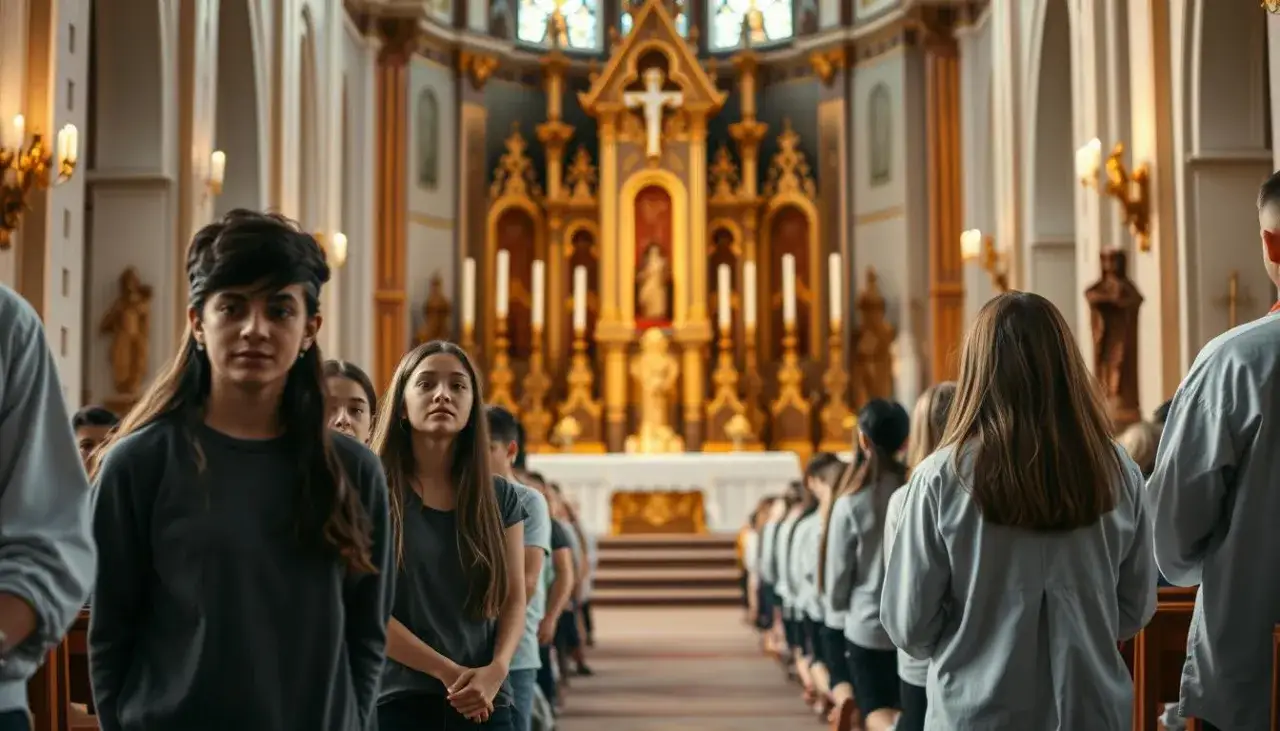 Czy religia jest konieczna do bierzmowania? Zasady i wyjątki