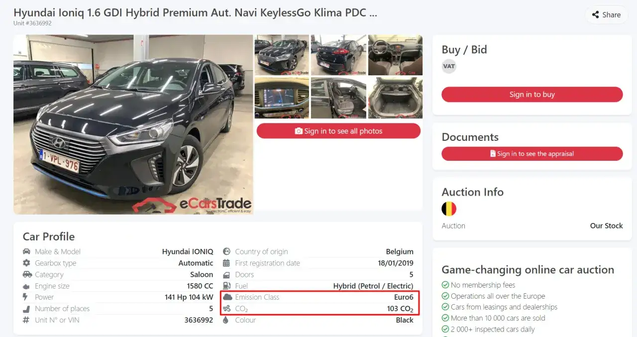 Normy emisji spalin Euro i CO2: Co czeka Twoje auto po 2025?