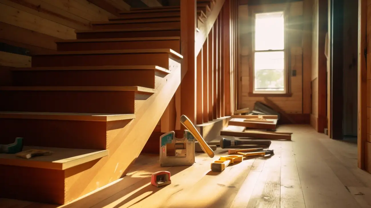 Tanie Schody Drewniane do Samodzielnego Montażu - Sklep Online